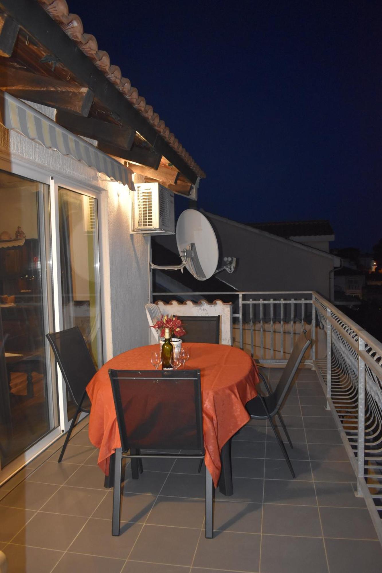 Apartman Marko Tribunj  Exterior photo